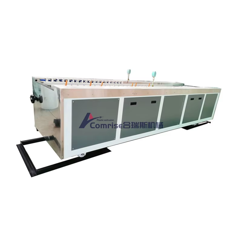 อะไรทำให้เครื่องโปรไฟล์ WPC Decking จาก Comrise โดดเด่น