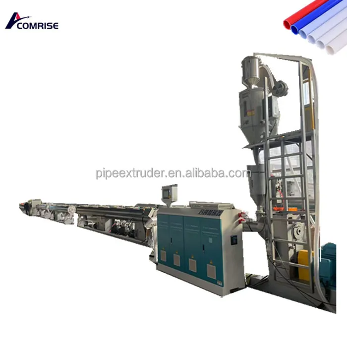 เครื่องท่อ HDPE