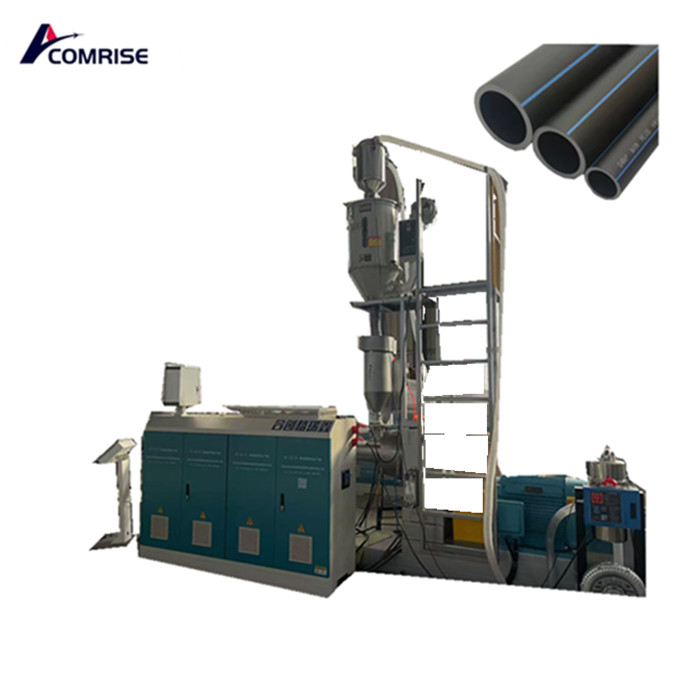 เครื่องจักรท่อ HDPE