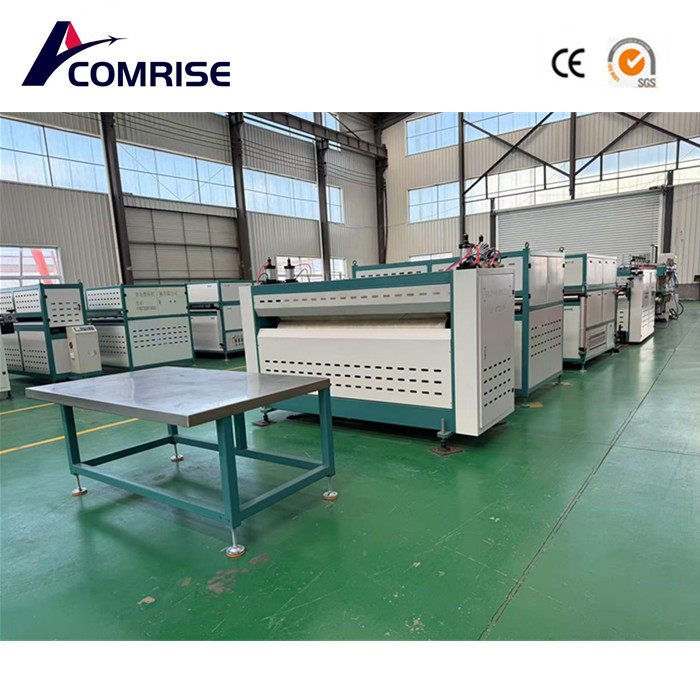 PP Hollow Grid Board Production