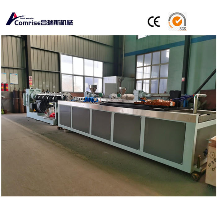 โปรไฟล์โปรไฟล์ PVC หน้าต่างการทำอาหารการอัดรีด